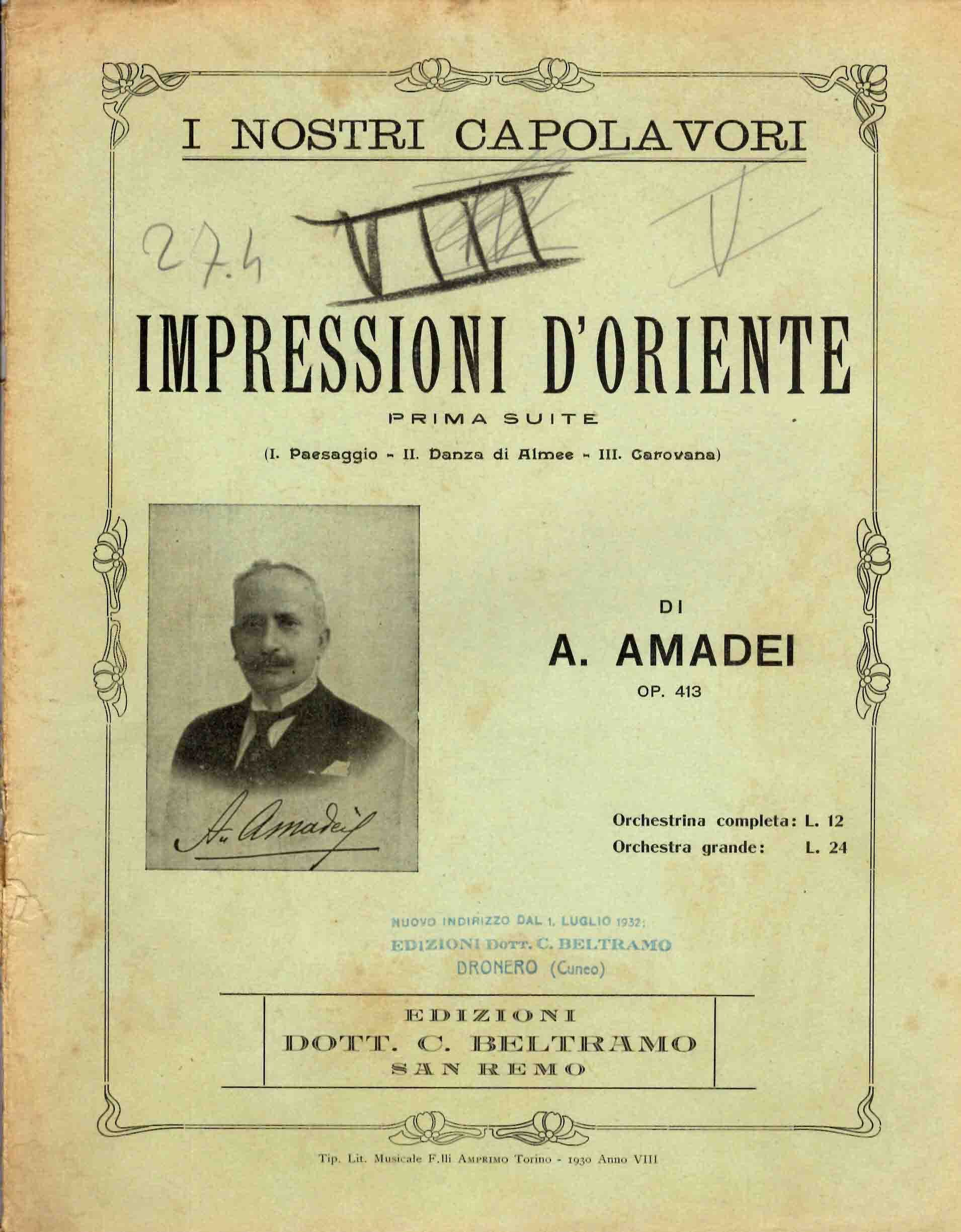 Impressioni d